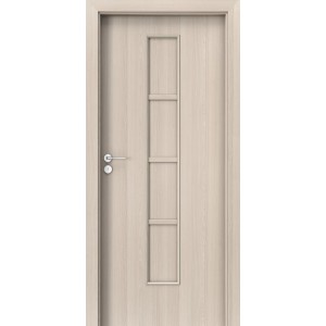 Porta ŠTÝL 2p Orech Bielený 